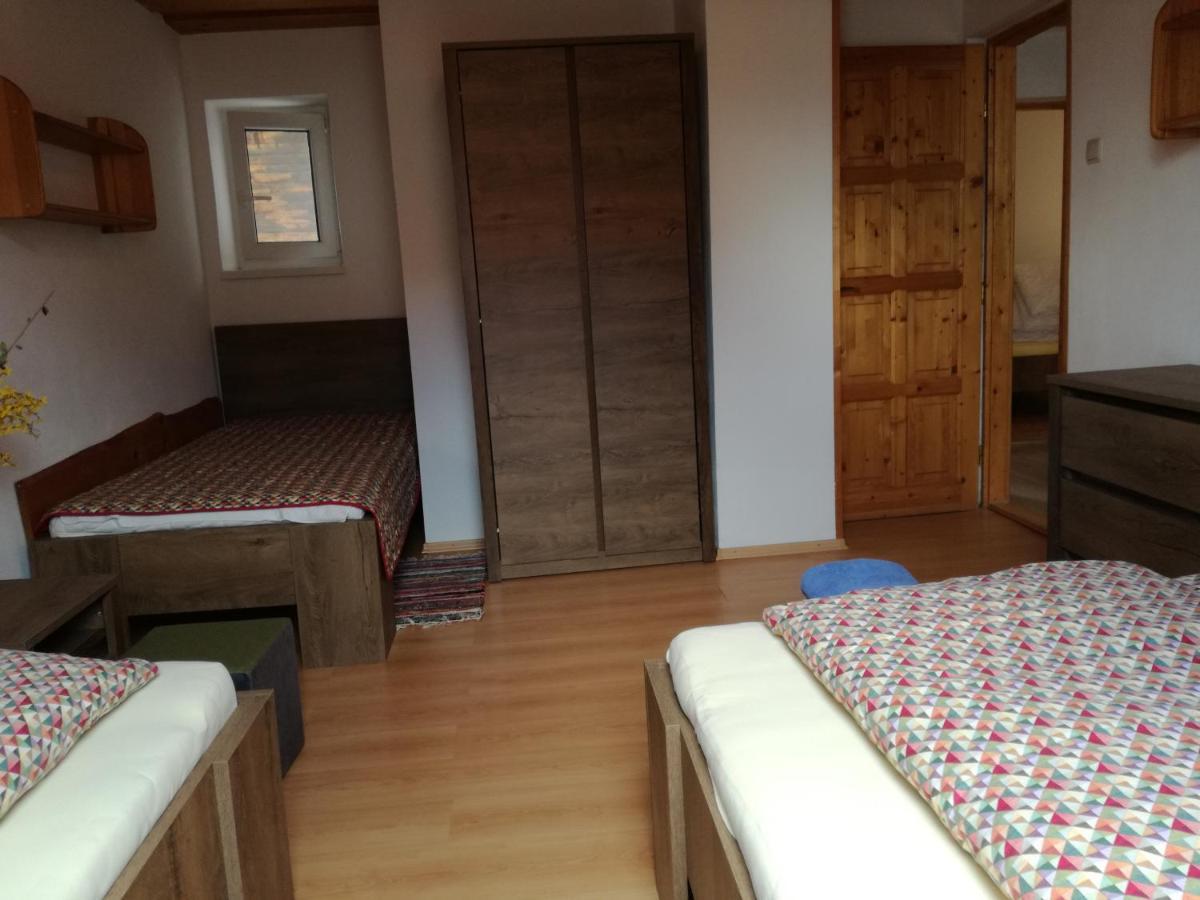 Apartmany Lenko - Near Thermal Aquapark Tatralandia Liptovsky Mikulas Exterior photo