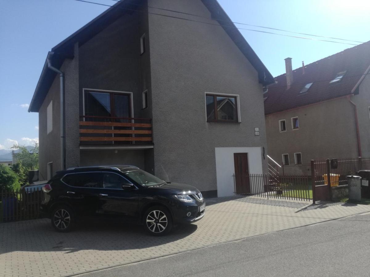 Apartmany Lenko - Near Thermal Aquapark Tatralandia Liptovsky Mikulas Exterior photo